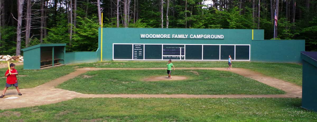 Wiffle Ball Field wilsons